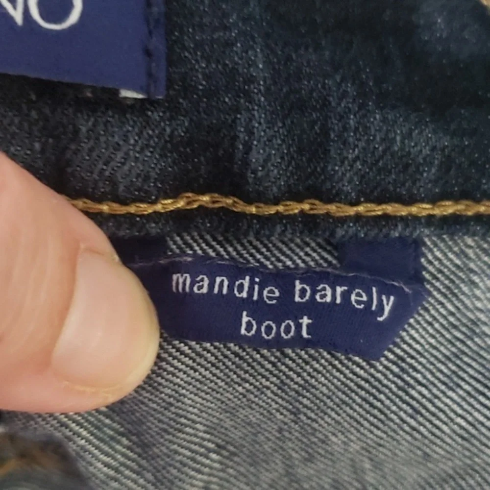 Bandolino brand jeans size‎ 14